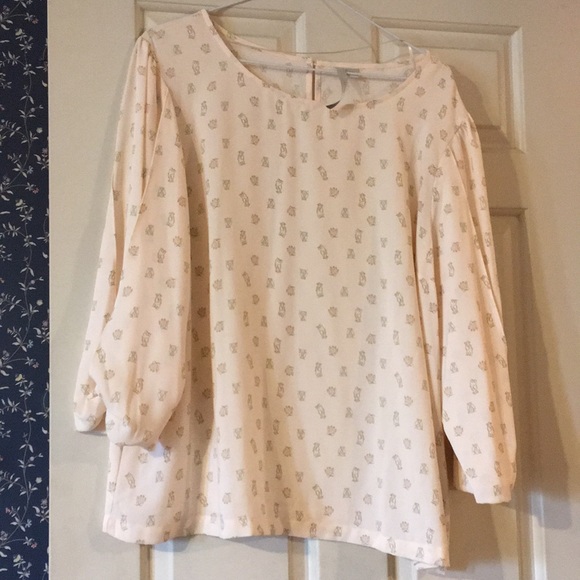 LC Lauren Conrad Tops - LC Lauren Conrad Winnie the Pooh Owl 🦉